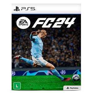 Jogo EA SPORTS FC 24 PS5 - Mídia Digital