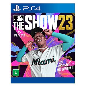 Jogo MLB The Show 23 PS4 & PS5 - Mídia Digital