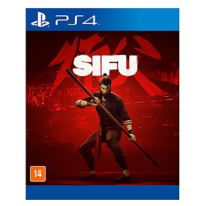 Jogo SIFU - PS4 Mídia Digital