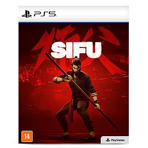Jogo SIFU - PS5 Mídia Digital