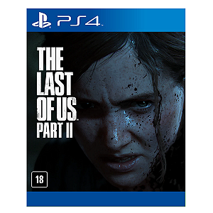 Jogo The Last of Us Part II - PS4 Mídia Digital