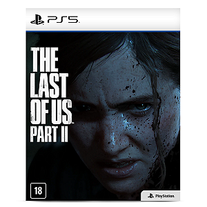 Jogo The Last of Us Part II - PS5 Mídia Digital