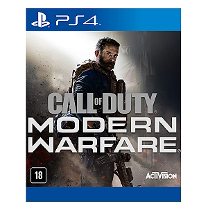 Jogo Call of Duty Modern Warfare 2019 - PS4 Mídia Digital (PT BR)