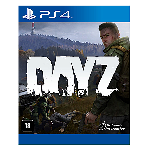 Jogo DayZ - PS4 Mídia Digital