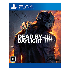 Jogo Dead by Daylight Special Edition - PS4 Mídia Digital