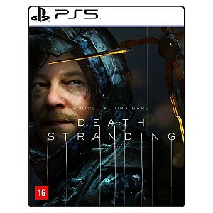 Jogo DEATH STRANDING - PS5 Mídia Digital