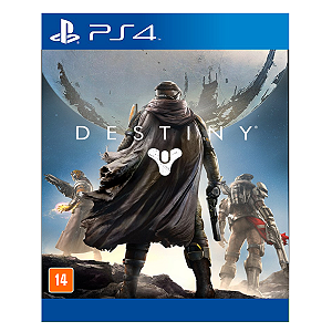 Jogo Destiny - PS4 Mídia Digital