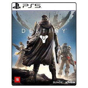 Jogo Destiny - PS5 Mídia Digital