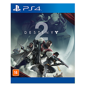 Jogo Destiny 2 - PS4 Mídia Digital