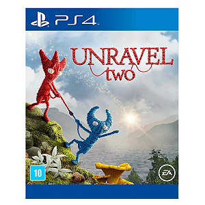 Jogo Unravel Two - PS4 Mídia Digital