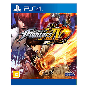 Jogo The King Of Fighters XIV - PS4 Mídia Digital