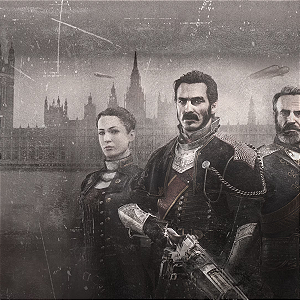 Jogo The Order 1886 - PS4 Mídia Digital