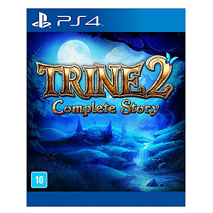 Jogo Trine 2 - PS4 Mídia Digital