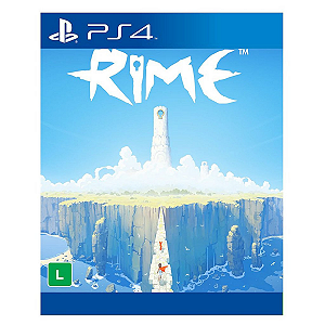 Jogo RiME - PS4 Mídia Digital