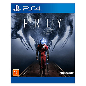 Jogo Prey - PS4 Mídia Digital