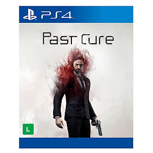 Jogo Past Cure - PS4 Mídia Digital