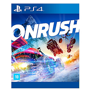 Jogo ONRUSH Standard Digital Edition - PS4 Mídia Digital