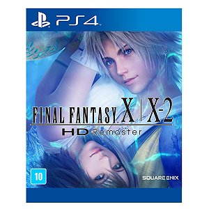 Jogo FINAL FANTASY XX-2 Remaster - PS4 Mídia Digital