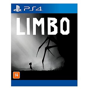 Jogo Limbo - PS4 Mídia Digital