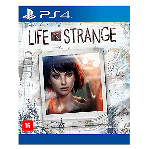 Jogo Life is Strange Complete Season - PS4 Mídia Digital