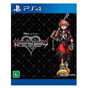Jogo Kingdom Hearts Hd 2.8 Final Chapter Prologue - PS4 Mídia Digital