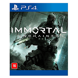 Jogo Immortal Unchained - PS4 Mídia Digital