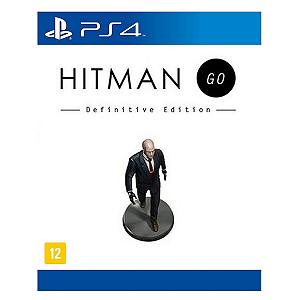 Jogo Hitman Go Definitive Edition - PS4 Mídia Digital