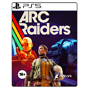 Jogo ARC Raiders - PS5 Mídia Digital