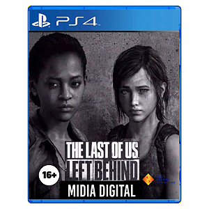 Jogo The Last of Us: Left Behind Stand Alone - PS4 Mídia Digital