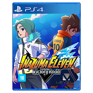 Jogo INAZUMA ELEVEN: Victory Road - PS4 Mídia Digital
