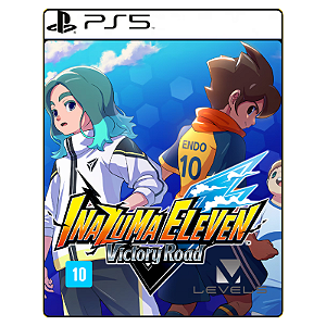 Jogo INAZUMA ELEVEN: Victory Road - PS5 Mídia Digital
