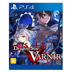 Jogo Dragon Star Varnir - PS4 Mídia Digital