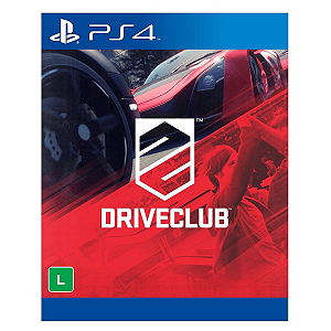 Jogo Driveclub - PS4 Mídia Digital