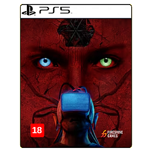 Jogo A.I.L.A - PS5 Mídia Digital