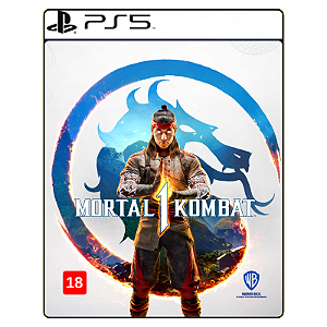Jogo Mortal Kombat™ 1 - PS5 Mídia Digital