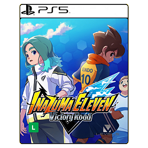 Jogo INAZUMA ELEVEN: Victory Road - PS5 Mídia Digital