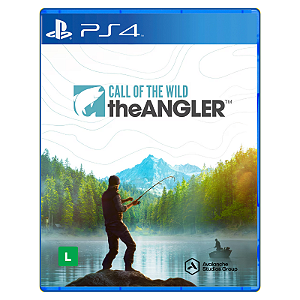 Jogo Call of the Wild: The Angler™ - PS4 Mídia Digital