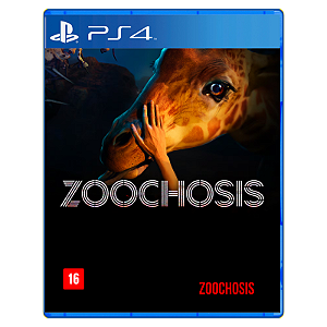 Jogo Zoochosis - PS4 Mídia Digital