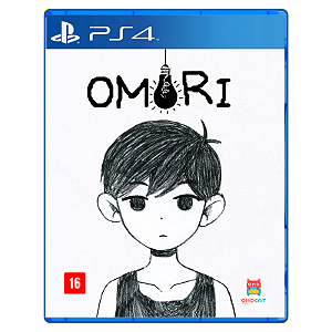 Jogo OMORI - PS4 Mídia Digital
