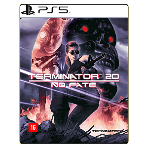 Jogo Terminator 2D: NO FATE - PS5 Mídia Digital