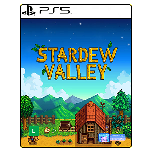 Jogo Stardew Valley - PS5 Mídia Digital
