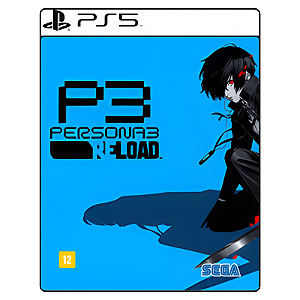 Jogo Persona 3 Reload - PS5 Mídia Digital