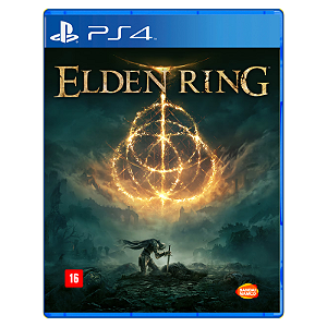 Jogo ELDEN RING - PS4 Mídia Digital