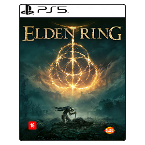 Jogo ELDEN RING - PS5 Mídia Digital