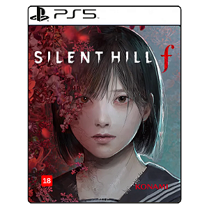Jogo SILENT HILL f - PS5 Mídia Digital