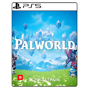 Jogo Palworld - PS5 Mídia Digital