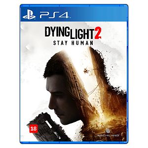Jogo Dying Light 2 Stay Human - PS4 Mídia Digital