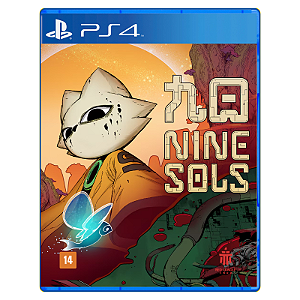 Jogo Nine Sols - PS4 Mídia Digital