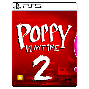 Jogo Poppy Playtime: Capítulo 2 - PS5 Mídia Digital