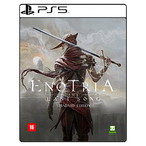 Jogo Enotria The Last Song Standard Edition - PS5 Mídia Digital